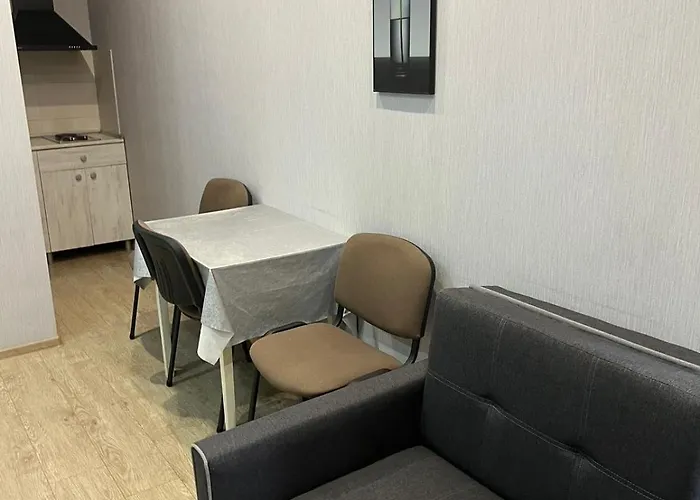 Metekhi Corner Apartments