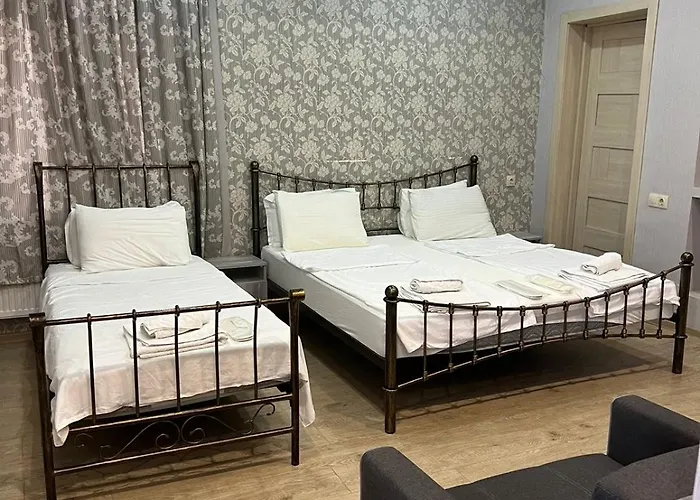 Metekhi Corner Apartments